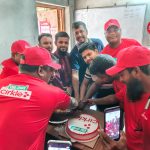 সার্কেল-এর নতুন যাত্রার সূচনা: সকল ফাইটারদের নিয়ে কেক কেটে আনন্দ উদযাপন